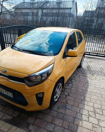 kujawsko-pomorskie Kia Picanto cena 39358 przebieg: 65000, rok produkcji 2021 z Warszawa